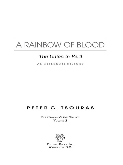 Title details for A Rainbow of Blood by Peter G. Tsouras - Available